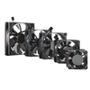 Image de Noiseblocker BlackSilentPRO P-1 - Ventilateur châssis - 80 mm