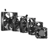 Image de Noiseblocker BlackSilentPRO P-P - Ventilateur châssis - 80 mm