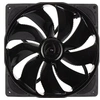 Image de Noiseblocker NB-eLoop B14-PS - Black Edition - ventilateur châssis - 140 mm - noir