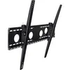Image de HAGOR WH 85 T-HD - Support - pour écran plat - noir - Taille d'écran : 55"-110" - Interface de montage : jusqu'à 800 x 600 mm - montable sur mur