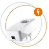 Image de Devolo Magic 2 LAN - prise réseau CPL (1 adaptateur, 1 port Ethernet, Prise intégrée), Blanc, Magic 2, 2400 mbps en occasion ou reconditionné