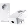 Image de Devolo Magic 2 LAN 2400 Mbit/s Ethernet/LAN Blanc 2 pièce(s) en occasion ou reconditionné
