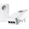 Image de Magic 2 LAN Triple 3x RJ45- Starter kit - 2 adaptateurs