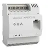Image de Magic 2 LAN DINrail - Pont 1GbE - Montage sur rail DIN