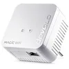 Image de Devolo Magic 1 Wifi Mini : Adaptateur CPL compact, idéal pour le télétravail et le streaming Blanc Magic 1 mini | 1200 mbps en occasion ou reconditionné