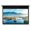 Image de Ecran de projection motorisé DELUXX Expert Elegance 4:3 Blanc Mat Polaro 171 x 128