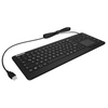 Image de KeySonic KSK-6231 Inel - clavier - avec pavé tactile - français