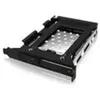 Image de mobole rack 2.5 pci bracket supports 2.5 hdd 5-9.5mm, ib-2207sts (supports 2.5 hdd 5-9.5mm easy-swap,black color)