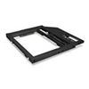 Image de #60095, IB-AC649 Adaptateur pour HDD/SSD 2,5'' Noir