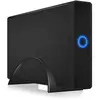 Image de ICY BOX IB-377U3 - Boitier externe - 3.5" - SATA 6Gb/s - USB 3.0 - noir