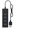 Image de ICY BOX IB-HUB1409-U3 - Concentrateur (hub) - 4 x SuperSpeed USB 3.0 - de bureau