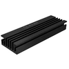 Image de ICY BOX IB-M2HS-70 - Dissipateur de SSD (solid state drive) - noir