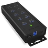 Image de Hub 7 ports USB 3.0 et 3 ports de charge