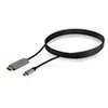 Image de IB-CB020-C Adaptateur Droit Usb 3.1 Type C - HDMI Hdmi Noir