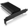 Image de IB-PCI214M2-HSL - Carte PCI Express avec emplacement M.2 PCIe NVMe 3.0 4x ( Catégorie : Carte contrôleur )