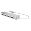 Image de ICY BOX IB-HUB1425-C3 - Concentrateur (hub) - 4 x SuperSpeed USB 3.0 - de bureau