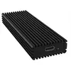 Image de ICY BOX IB-1816M-C31 - Boitier externe - M.2 - M.2 Card - USB 3.1 (Gen 2) - noir