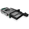 Image de Cadre amovible 1 x 5,25' pour 2 x SATA/SAS 2,5/3,5'