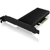 Image de Carte PCI-Express - - IB-PCI208-HS - PCIe x4 - Couleur Noir - Haute performance