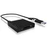 Image de IB-CR404-C31, Kartenleser, CF Express 2.0 Type-B, USB 3.2 (Gen 2), Status LED Lecteur de carte mémoire externe USB-C, USB 3.2 (2è gén.) (USB 3.1)