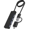 Image de Hub USB 3.0 - - IB-HUB1424-C3 - 4 ports USB-A