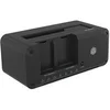 Image de ICY BOX IB-2924MSCL-C31 - Station d'accueil HDD/SSD - fonction de clonage - baies : 3 - 2,5 po./3,5 po. partagé, M.2 - M.2 NVMe Card / SATA 6Gb/s -