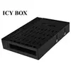 Image de ICY BOX IB-2536STS - Compartiment pour lecteur de support de stockage - 2.5" - 3,5" à 2,5" - noir