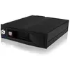Image de Rack 3,5'' pour Disque Dur 3,5'' - SATA/SATA - IB-170SK-B - Noir