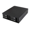 Image de ICY BOX IB-2240SK - Compartiment pour lecteur de support de stockage - 2.5" - noir