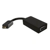 Image de ICY BOX IB-AC503 - Adaptateur vidéo - HD-15 (VGA) femelle pour 19 pin micro HDMI Type D mâle - blindé - noir