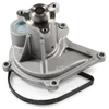 Image de Pompe À Eau, Refroidissement Du Moteur Hepu P3006 Opel