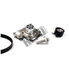 Image de Pompe À Eau + Kit De Courroie De Distribution Pk09653 Hepu Hepu Pk09653 Dacia;Nissan;Renault