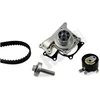 Image de Pompe À Eau + Kit De Courroie De Distribution Pk09654 Hepu Hepu Pk09654 Dacia;Mercedes-Benz;Nissan;Renault