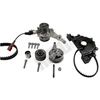 Image de Pompe À Eau + Kit De Courroie De Distribution Pk55021 Hepu Hepu Pk55021 Audi;Cupra;Seat;Skoda;Volkswagen