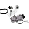 Image de Pompe À Eau + Kit De Courroie De Distribution Pk55010 Hepu Hepu Pk55010 Audi;Seat;Skoda;Volkswagen