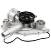 Image de Pompe À Eau, Refroidissement Moteur Hepu P2686 Dodge;Jeep
