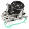 Image de Pompe À Eau, Refroidissement Moteur Hepu P3002 Opel;Vauxhall