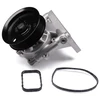 Image de Pompe À Eau, Refroidissement Moteur Hepu P3004m Opel