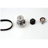 Image de Pompe À Eau + Kit De Courroie De Distribution Pk03160 Hepu Hepu Pk03160 Opel;Vauxhall