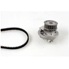 Image de Pompe À Eau + Kit De Courroie De Distribution Pk03980 Hepu Hepu Pk03980 Opel;Vauxhall