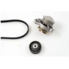 Image de Pompe À Eau + Kit De Courroie De Distribution Pk05260 Hepu Hepu Pk05260 Audi;Volkswagen