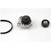 Image de Pompe À Eau + Kit De Courroie De Distribution Pk05340 Hepu Hepu Pk05340 Audi