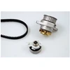 Image de Pompe À Eau + Kit De Courroie De Distribution Pk05400 Hepu Hepu Pk05400 Volkswagen