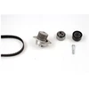 Image de Pompe À Eau + Kit De Courroie De Distribution Pk08120 Hepu Hepu Pk08120 Citroen;Nissan;Peugeot;Rover