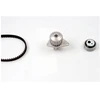 Image de Pompe À Eau + Kit De Courroie De Distribution Pk08130 Hepu Hepu Pk08130 Citroen;Peugeot
