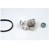 Image de Pompe À Eau + Kit De Courroie De Distribution Pk08491 Hepu Hepu Pk08491 Renault