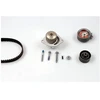 Image de Pompe À Eau + Kit De Courroie De Distribution Pk08912 Hepu Hepu Pk08912 Citroen;Peugeot