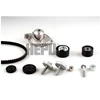 Image de Pompe À Eau + Kit De Courroie De Distribution Pk09550 Hepu Hepu Pk09550 Nissan;Opel;Renault