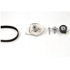 Image de Pompe À Eau + Kit De Courroie De Distribution Pk09580 Hepu Hepu Pk09580 Nissan;Renault;Suzuki