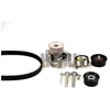 Image de Pompe À Eau + Kit De Courroie De Distribution Pk03271 Hepu Hepu Pk03271 Opel;Vauxhall